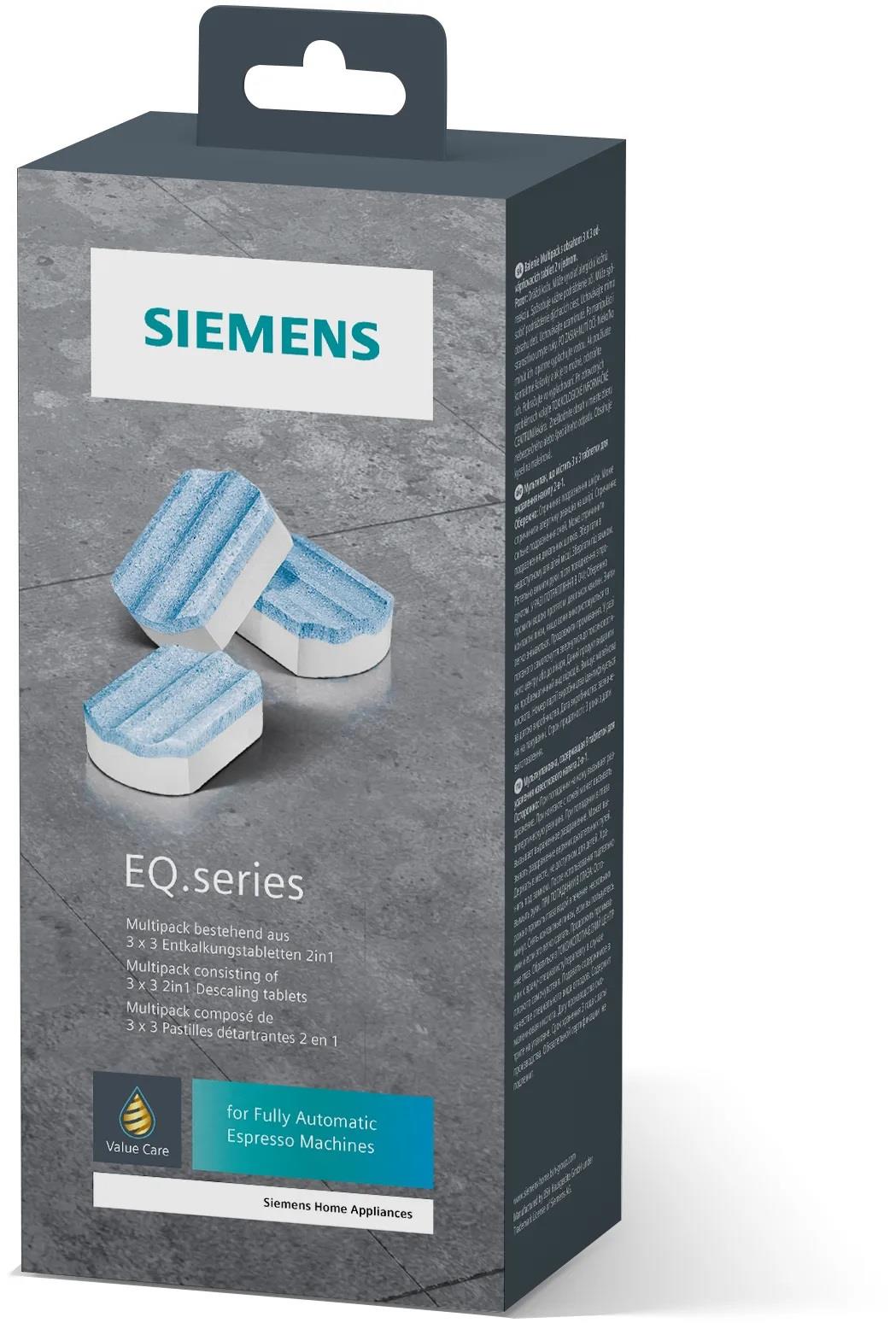 Siemens TZ 80032A Serie