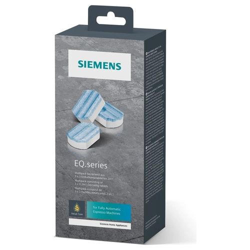 Siemens TZ 80032A Serie Multipack Anticalcare