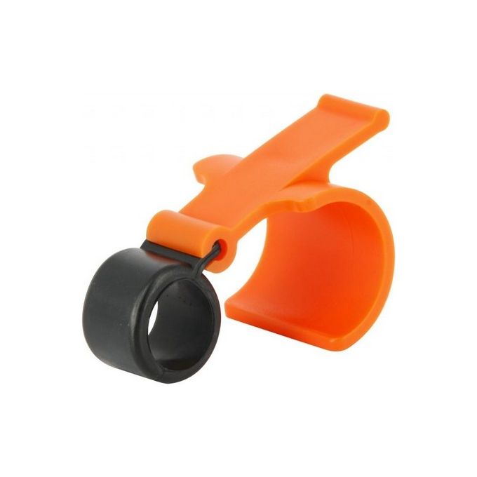 Sifam Blocco Leva Freno Moto Arancione