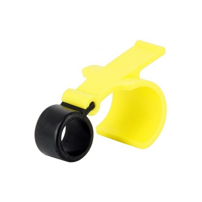 Sifam Blocco Leva Freno Moto Giallo