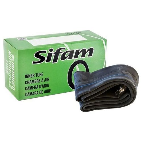 Sifam Camera d''Aria Cross 250/275-10 Js87c Spessore 3mm Valvola Piegata 