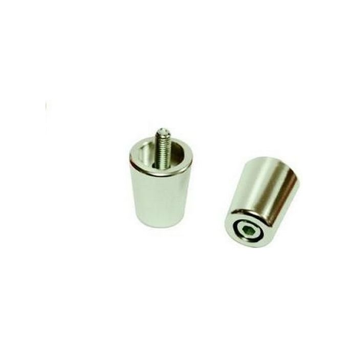 Sifam Contrappesi Manubrio Zx6r/7r/9r/12r 98-05 ER-6 + Z750