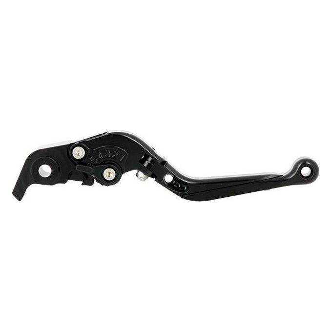 Sifam Kit Leve Freno e Frizione CNC Regolabili e Retraibili - Anodizzzati Nero Z 750 ZR - Z 800 ZR