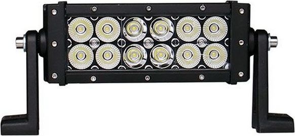 Sifam Proiettore Quad 12 LED 36W 2160Lum, Epistar Leds,CE Rohs