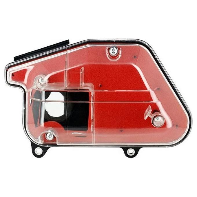 Sifam Scatola Filtro Aria Trasparente Booster/Bw-s Manicotto 34 mm