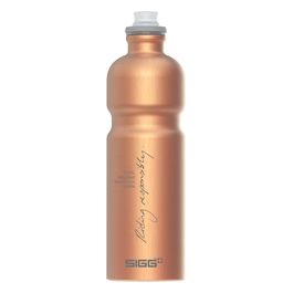 Sigg Bottles Aluminium Move MyPlanet Copper 0.75 Litri