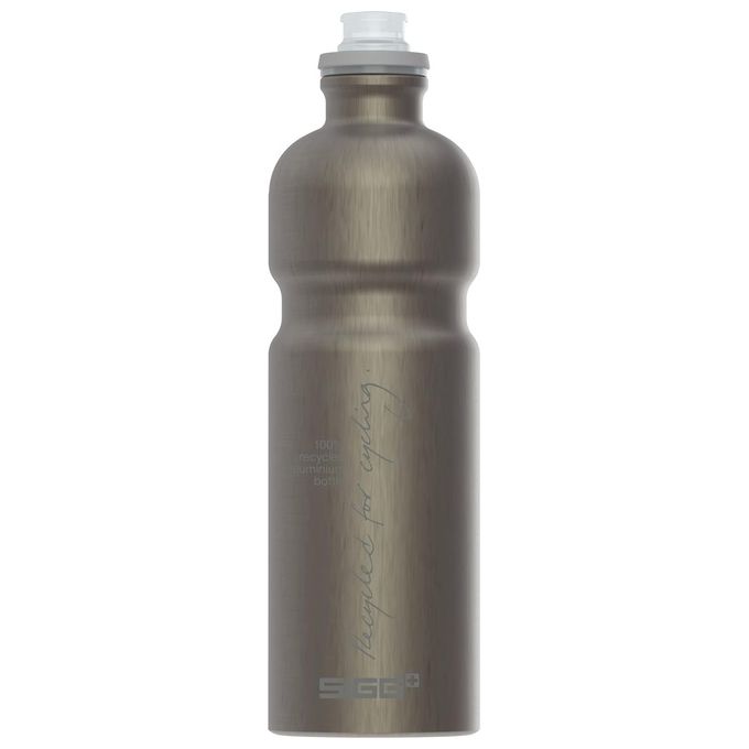Sigg Bottles Aluminium MyPlanet SmokedPearl 0.75 Litri