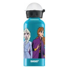 Sigg Bottles Anna e Elsa II Borraccia Bambini 0.4 Litri