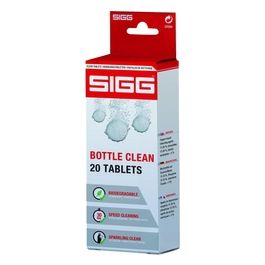 Sigg Bottles Bottle Clean Tablets per Tutte le Borracce