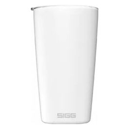 Neso Cup White Tazza Termica da Viaggio 0.4 Litri