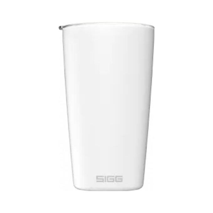 Sigg Bottles Neso Cup White Tazza Termica da Viaggio 0.4 Litri