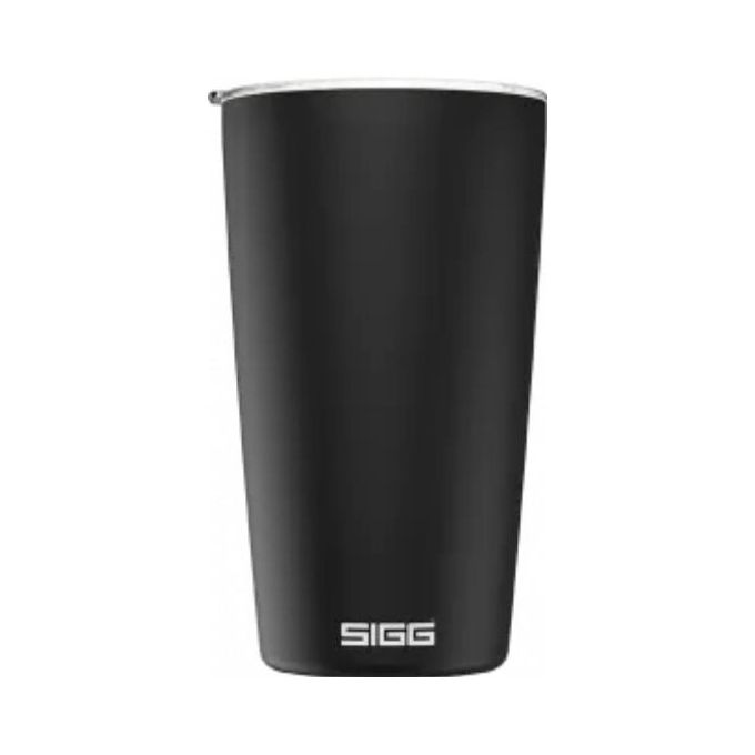 Sigg Bottles Neso Cup Black Tazza Termica da Viaggio 0.4 Litri