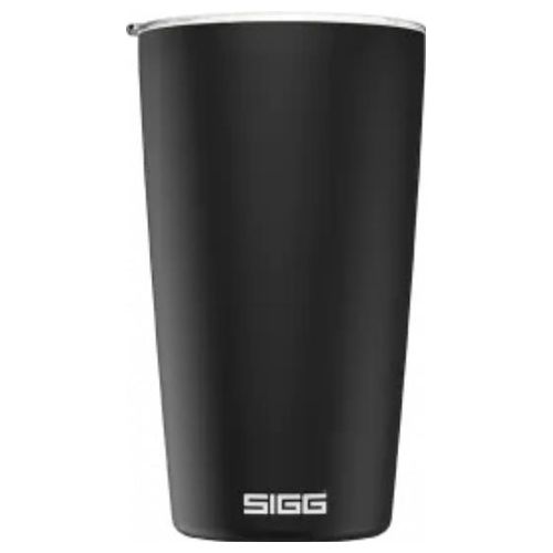Sigg Bottles Neso Cup Black Tazza Termica da Viaggio 0.4 Litri