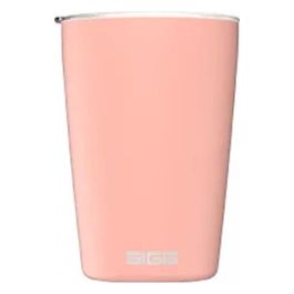 Sigg Bottles Neso Cup Shy Pink Tazza Termica da Viaggio 0.3 Litri