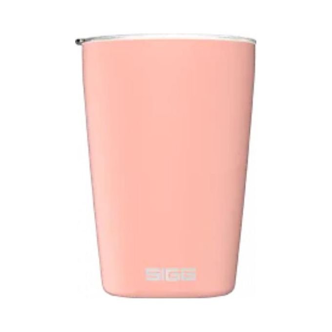 Sigg Bottles Neso Cup Shy Pink Tazza Termica da Viaggio 0.3 Litri