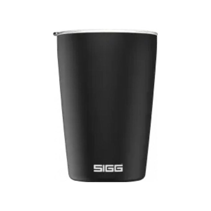 Sigg Bottles Neso Cup Black Tazza Termica da Viaggio 0.3 Litri