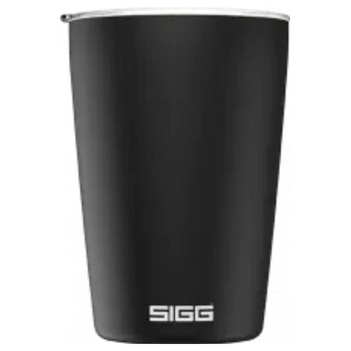 Sigg Bottles Neso Cup Black Tazza Termica da Viaggio 0.3 Litri