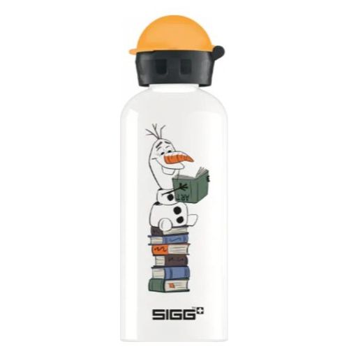 Sigg Bottles Olaf ll Borraccia Alluminio per Bambini 0.6 Litri
