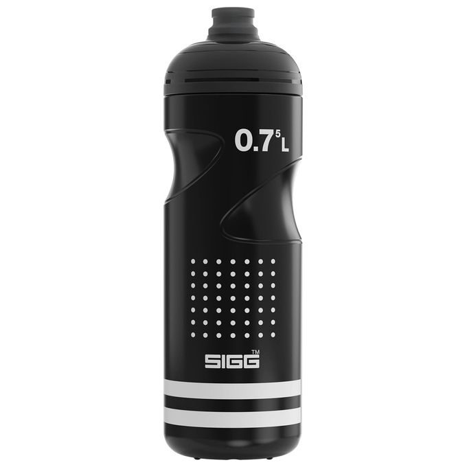 Sigg Bottles Polyprop Pulsar Black 0.75 Litri