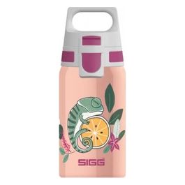 Sigg Bottles Shield One Flora Borraccia Bambini 0.5 Litri