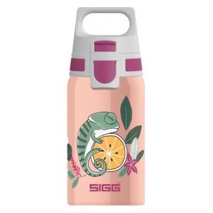 Sigg Bottles Shield One Flora Borraccia Bambini 0.5 Litri