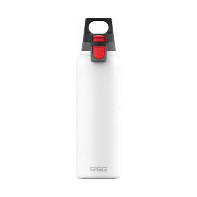 Image of Sigg Bottles Thermos Hot e Cold One Light Bianco