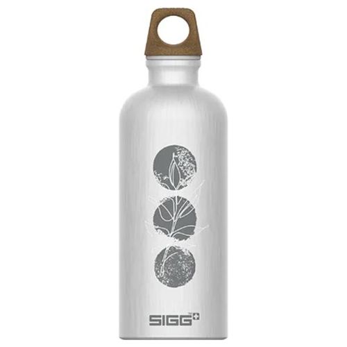 Sigg Bottles Traveller Myplanet Path Borraccia Alluminio