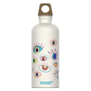 Sigg Bottles Vision MyPlanet Borraccia Bambini 0.6 Litri
