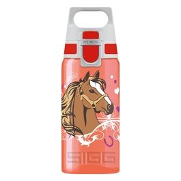 Sigg Bottles Viva One Horses Borraccia Bambini 0.5 Litri