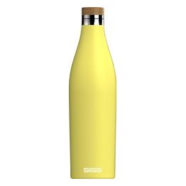 Sigg Meridian Ultra Lemon Borraccia in Alluminio Ermetica 0.7 Litri