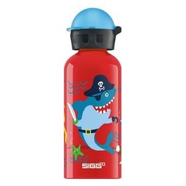 Sigg Underwater Pirates Borraccia Bambini 0.4 Litri in Alluminio Ermetica