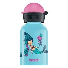 Sigg Water World Borraccia Bambini 0.3 Litri in Alluminio Ermetica