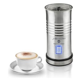 Sigiller 867 Milkaccino Monta Scaldalatte/Cappuccinatore Elettrico Acciaio Spazzolato