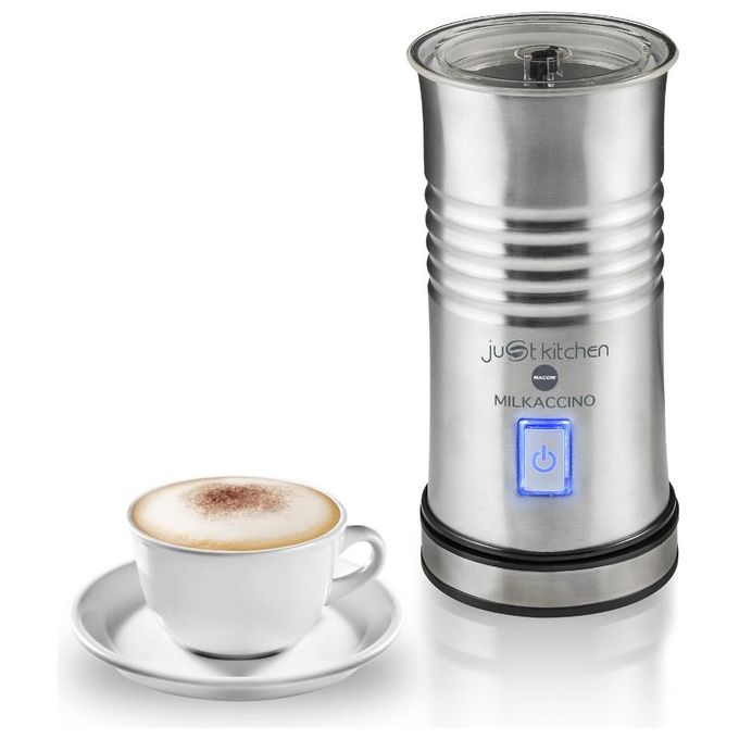 Sigiller 867 Milkaccino Monta Scaldalatte/Cappuccinatore Elettrico Acciaio Spazzolato