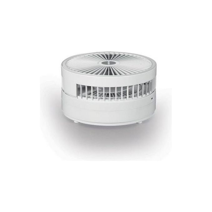 Sigiller ventilatore salvaspazio cordless oscillante usbda per un rinfresco efficace e portatile in qualsiasi ambiente