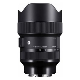 Sigma 14-24mm F2.8 Dg Dn Art Slr Obiettivi con Zoom Grandangolare Standard Nero