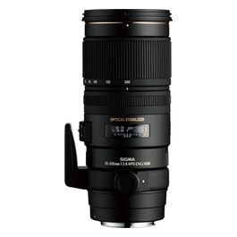 Sigma EX 2,8/70-200 DG SO/AF OS HSM Obiettivo per macchina fotografica reflex