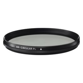 Sigma Filtro Polarizzatore Circolare WR CPL 67mm