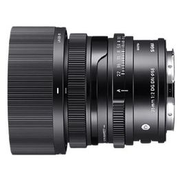 Sigma Obiettivo 35 F/2-AF (C) DG DN att. E-Mount SE System Mirrorless