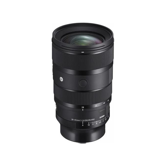 Sigma Obiettivo Fotografico 28 45mm 1.8 DG DN