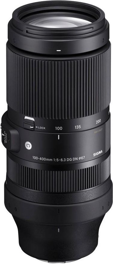Sigma Obiettivo Fotografico Contemporary 100-400mm F5-6.3 DG DN OS