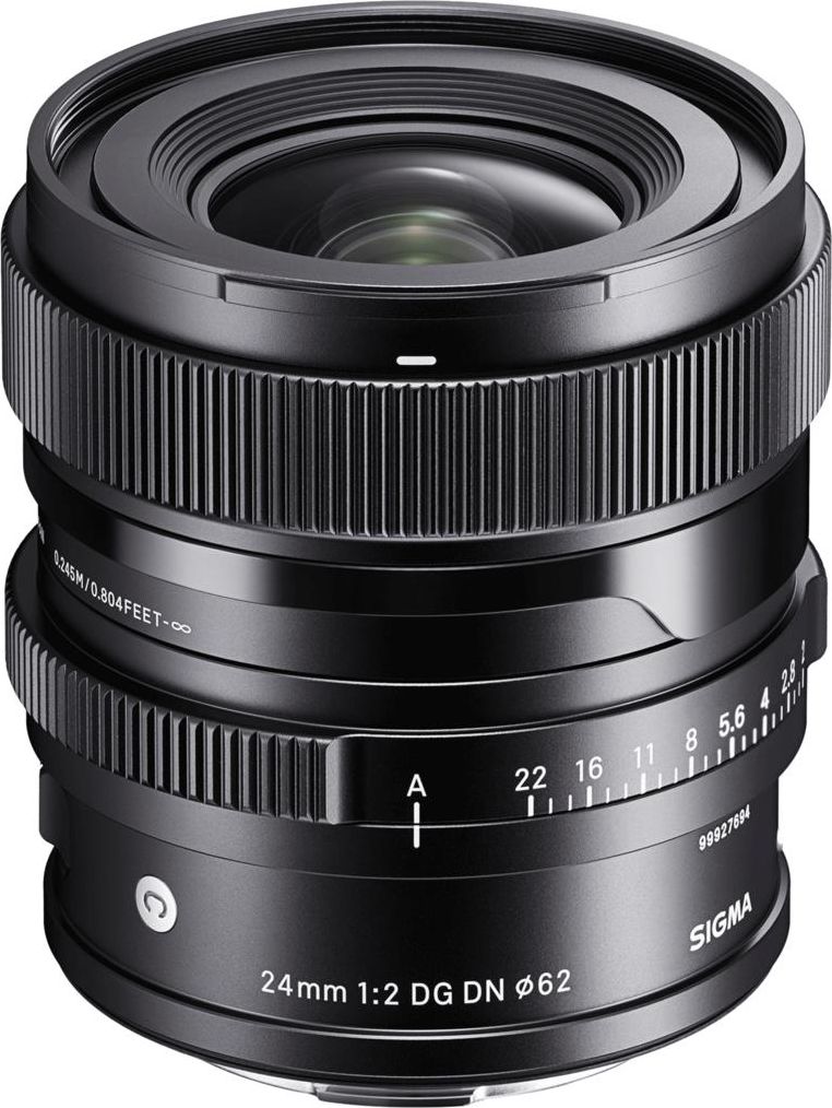 Sigma Obiettivo Fotografico Contemporary 24mm F2 DG DN