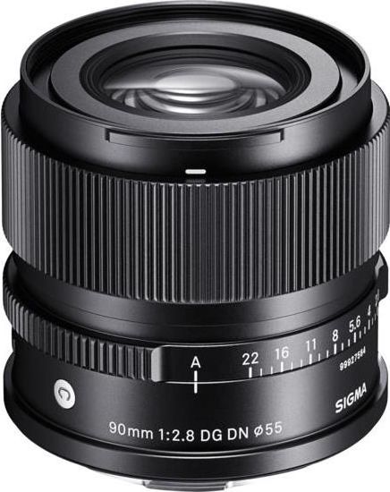 Sigma Obiettivo Fotografico Contemporary 90mm F2.8 DG DN