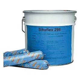 Sikaflex 298 nero 12 kg 