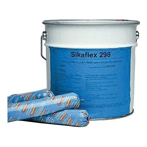 Sikaflex 298 nero 12 kg 