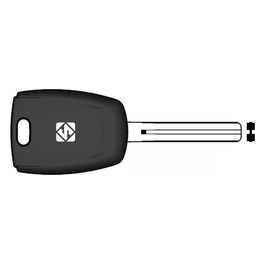 Chiave Transponder senza Chip Hyundai