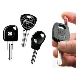 Chiavi Auto Con Trasponder Renault Vac102T1