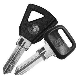 Chiavi Auto Con Trasponder Opel Hu 46 T2