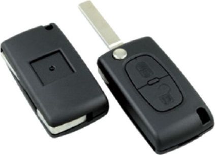 Silca Chiavi Cover Sostit. Citroen Va 2 Abrs2N