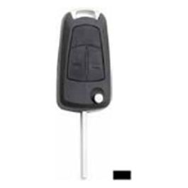 Hu100rs8 Guscio Chiave Auto Huf